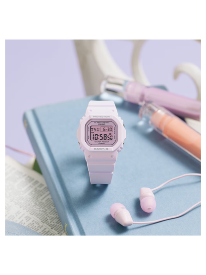 Casio BABY-G BGD-565SC-4BJF Women's Shock Resistant Watch
