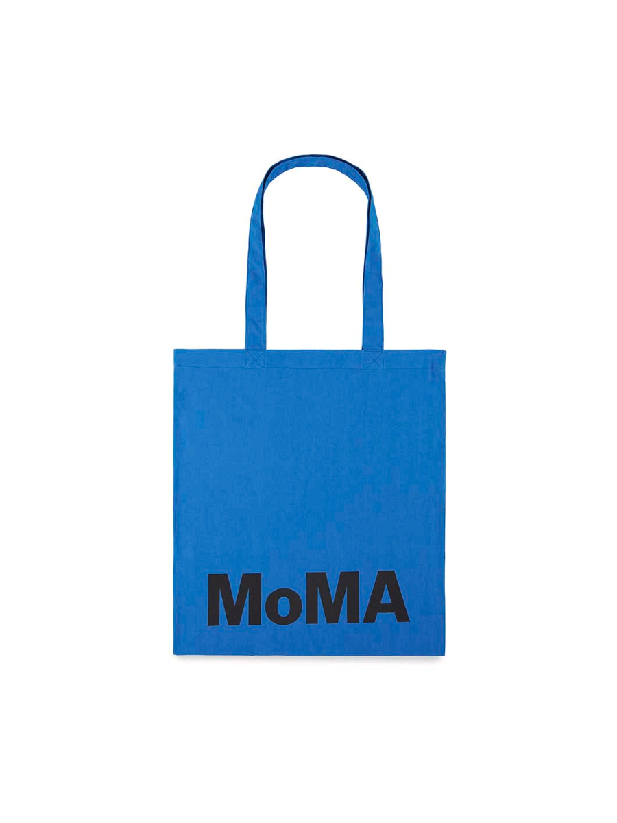 MoMA Artist Quote Cotton Tote Bag