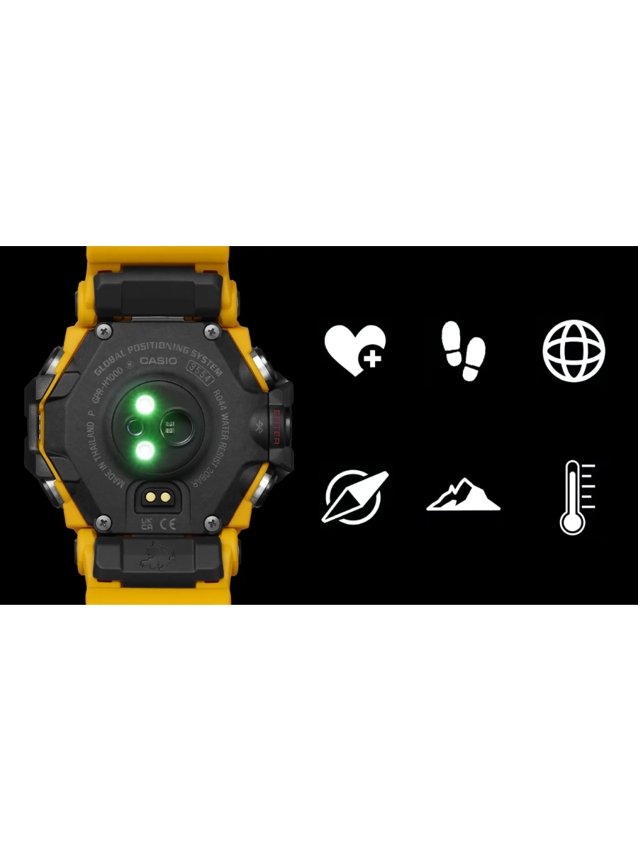 Casio G-Shock Rangeman GPR-H1000-9JR Watch