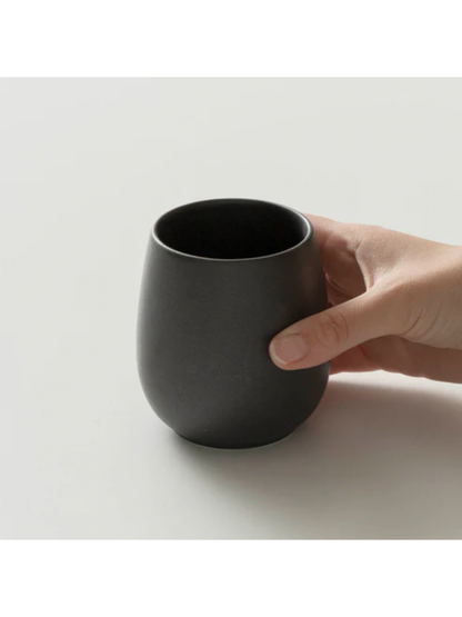 ORIGAMI Barrel Flavor Coffee Cup