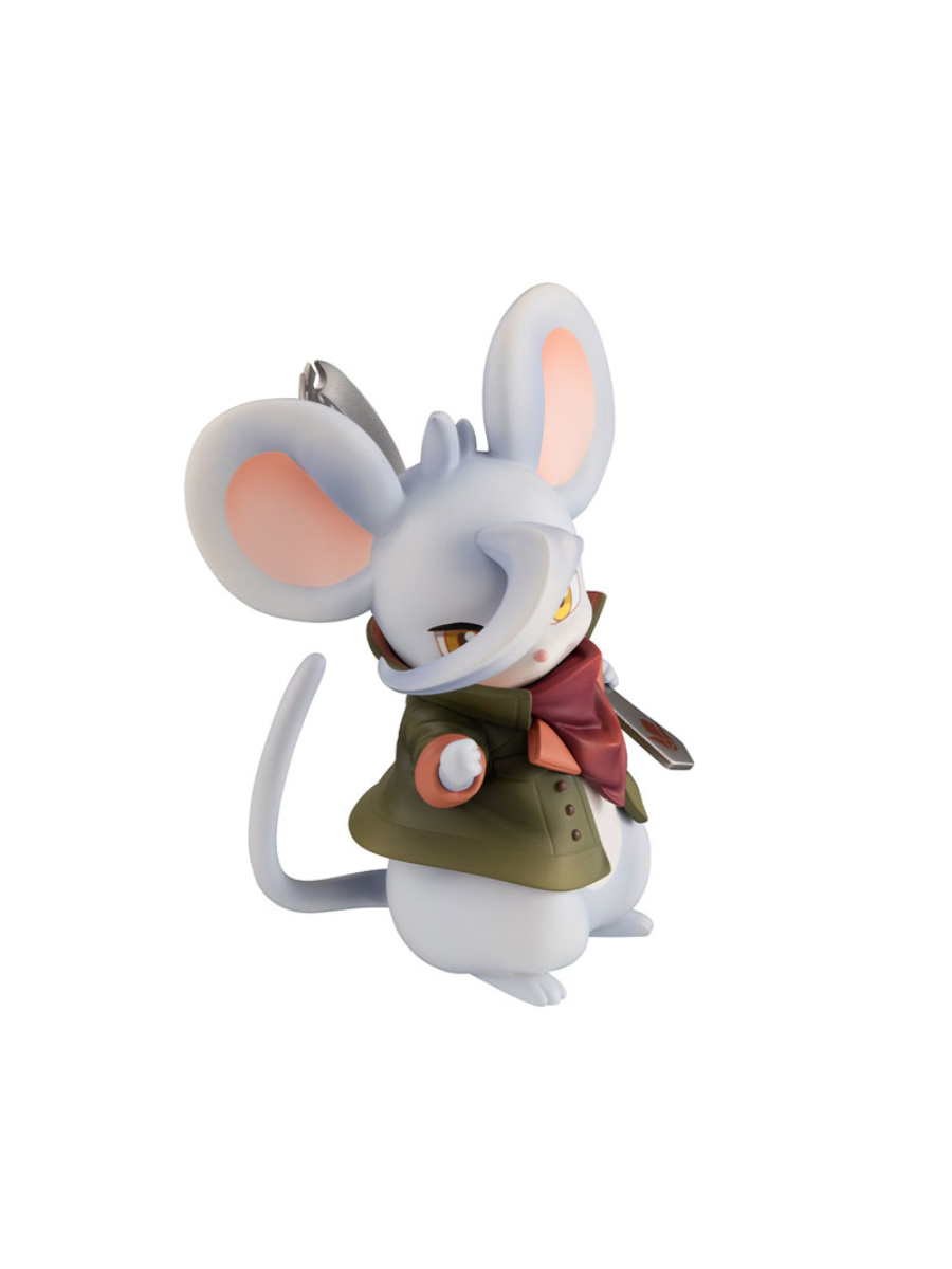 Gundam Iron-Blooded Orphans Orphanchu Mika & Orga Figure Set