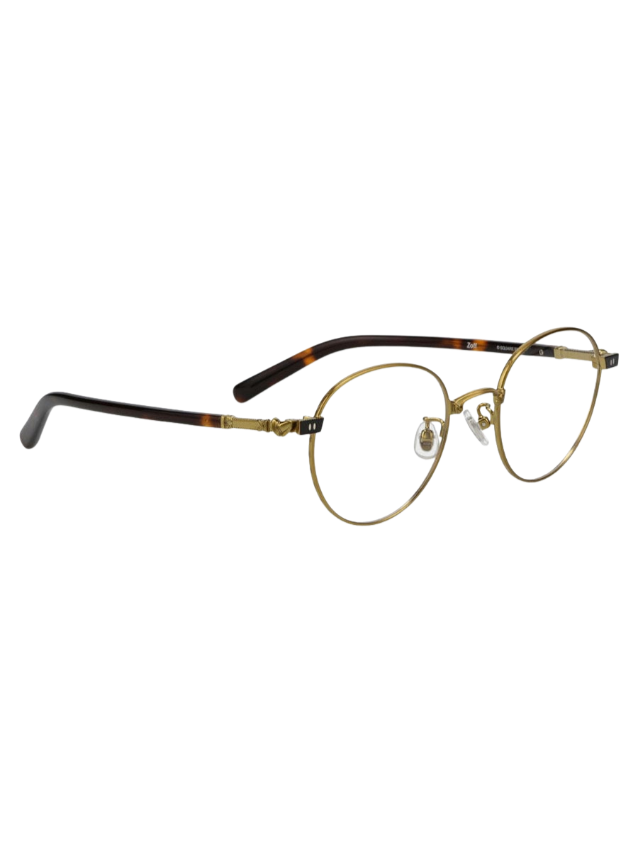Zoff Final Fantasy IX Vivi Model Glasses Eyewear