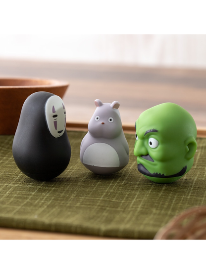 Spirited Away Soft Vinyl Wobble Figure Blind Box
