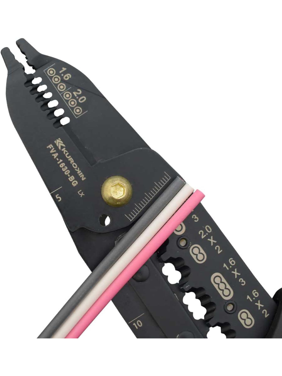 Fujiya FVA-1630-BG VA Wire Stripper