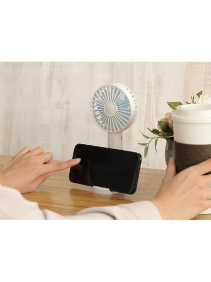 STORM MONSTER S New Handheld Fan Portable Desk Fan