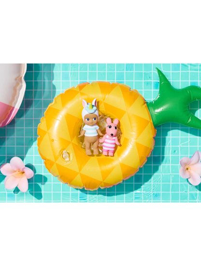 Sonny Angel Summer Vacation Series Sun-Kissed Style Mini Figure Blind Box