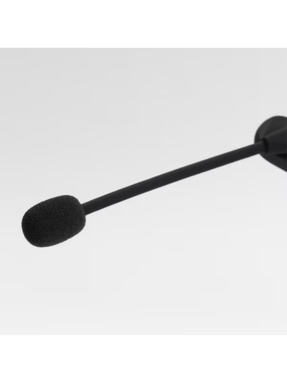Final KDT3000 True Wireless Open-Ear Earbuds with Boom Microphone