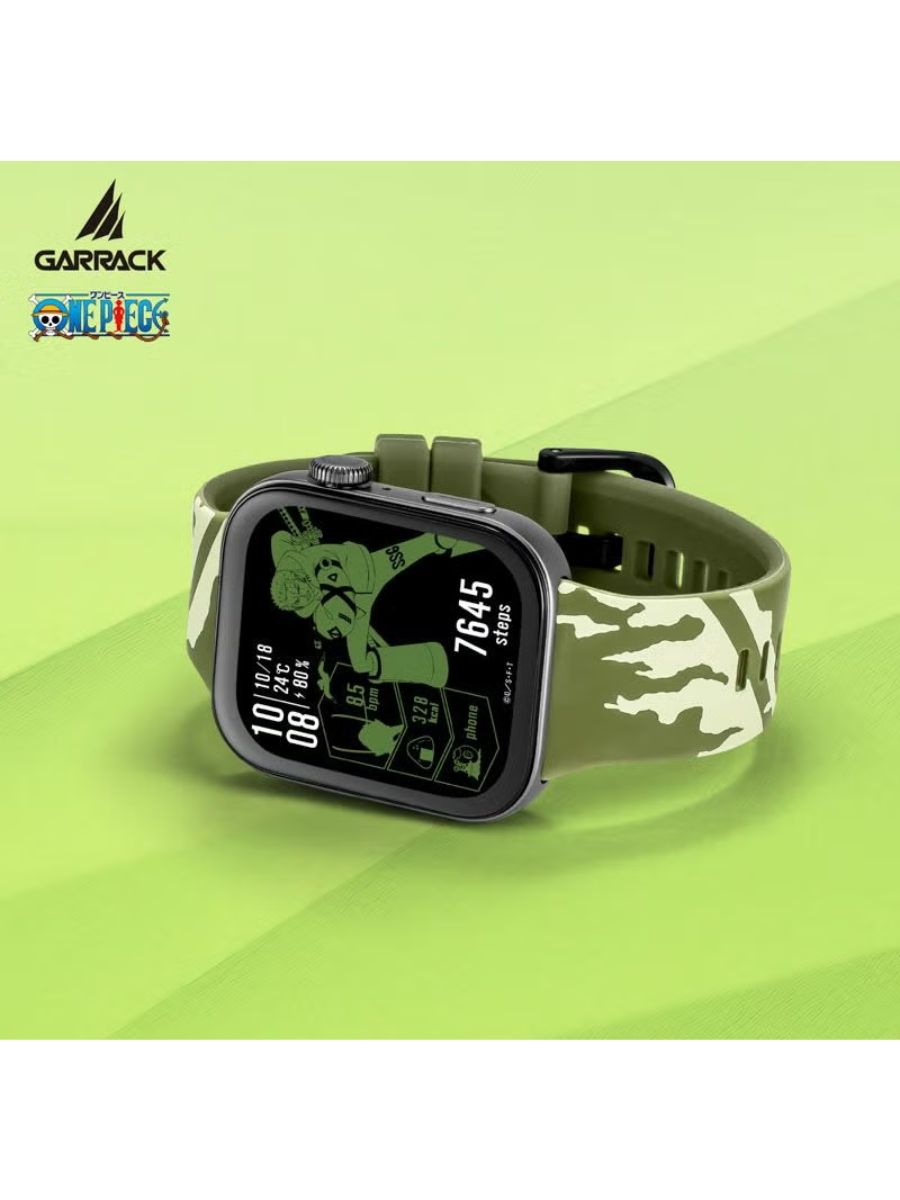 GARRACK ONE PIECE Zoro Smart Watch HUC-OP-FT3-Z