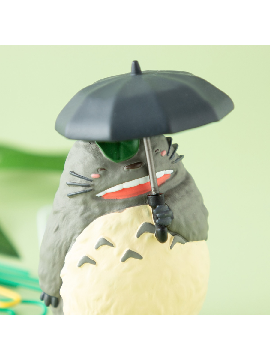 My Neighbor Totoro Clip Holder Umbrella Totoro