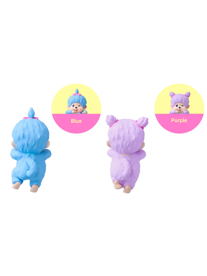 HIPPERS Monchhichi COLORS Wink Series Blind Box
