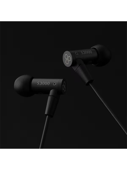 Final S3000 BA In-Ear Earphones