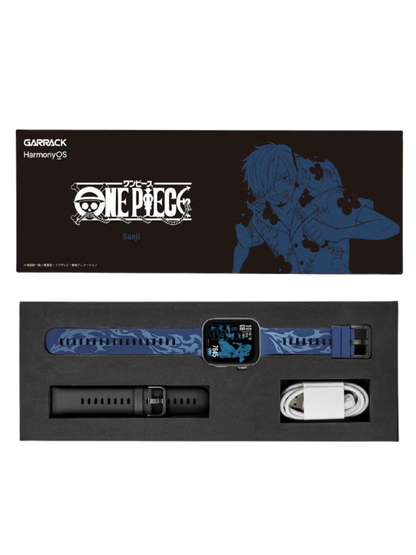 GARRACK ONE PIECE Sanji Smart Watch HUC-OP-FT3-S
