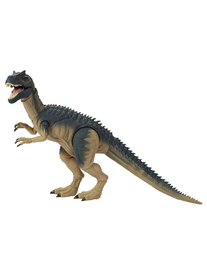 Mattel Jurassic World Hammond Collection Allosaurus Figure Dinosaur Toy