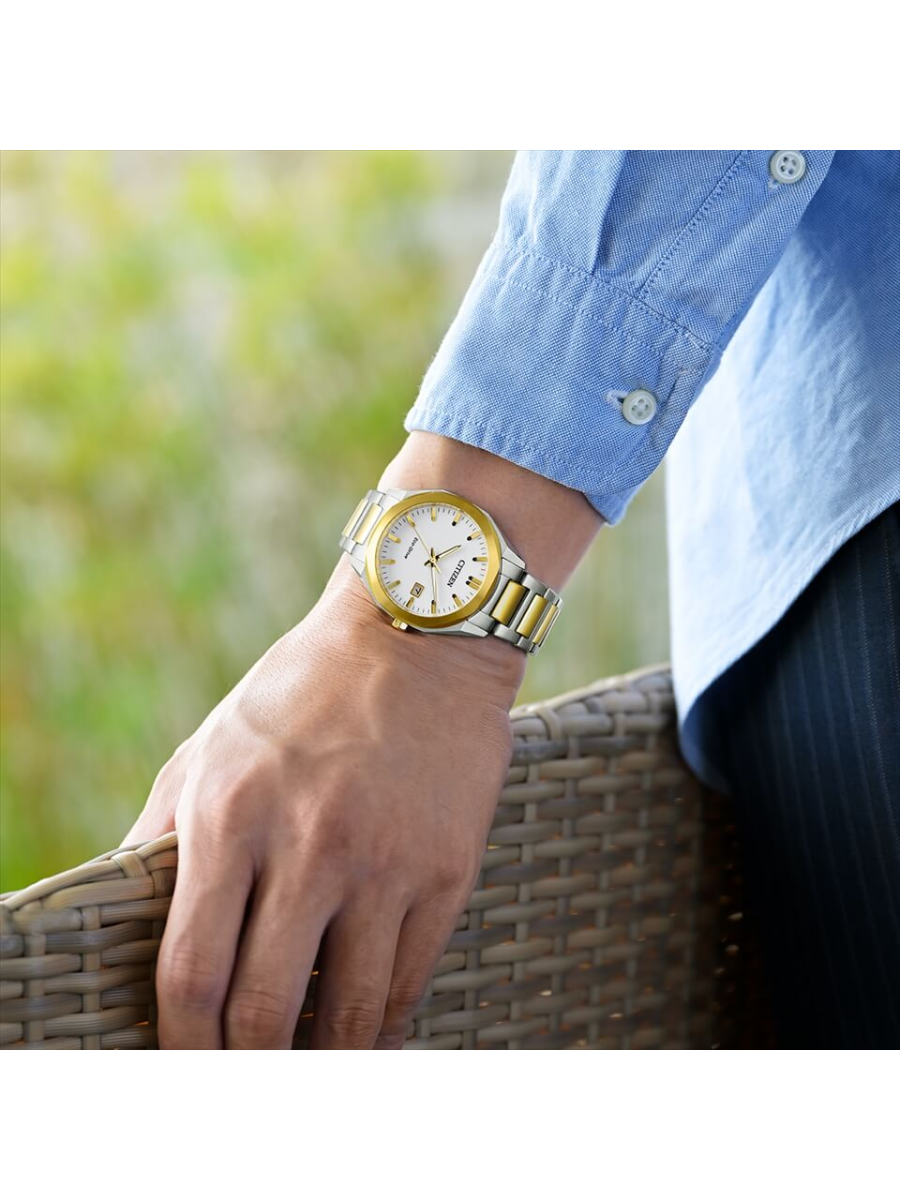Citizen Collection BM7624-82A Eco-Drive Men’s Watch