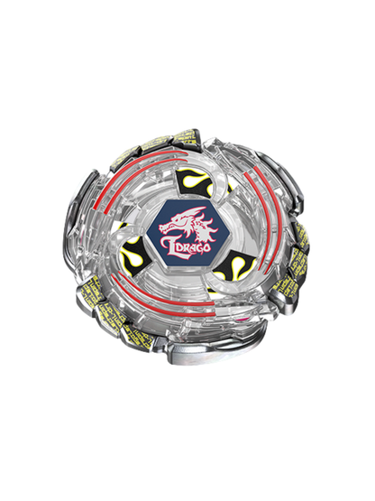 Beyblade X BX-00 Random Booster Lightning L-Drago 1-60F