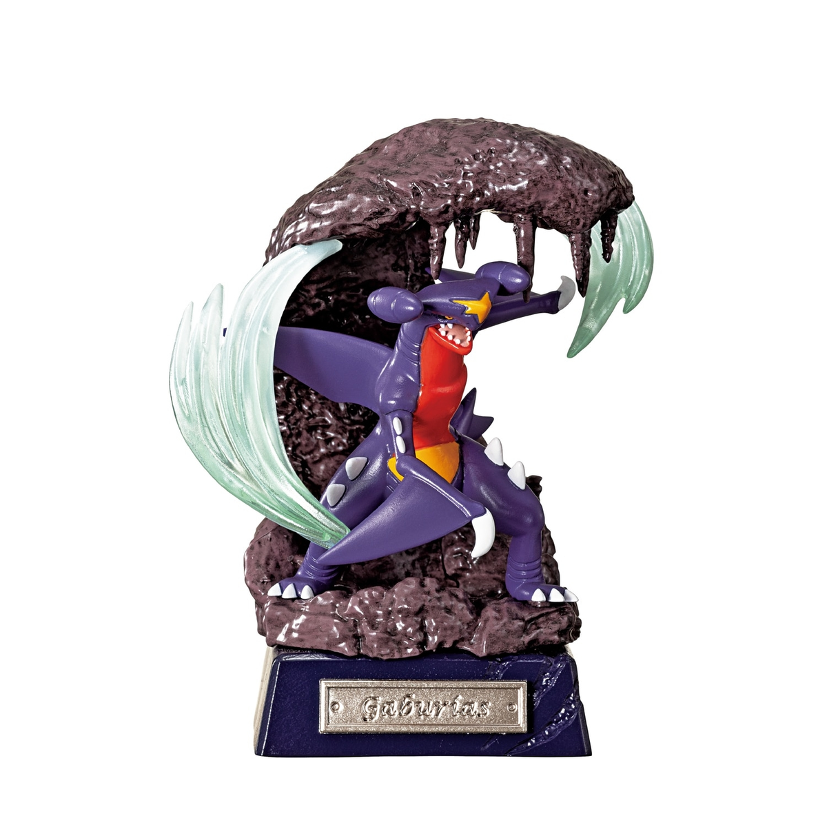 Pokemon Pocket Statue Dragon Type Box Miniature Figures – 6 Types Collectible Set
