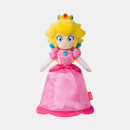 Super Mario Peach Plush