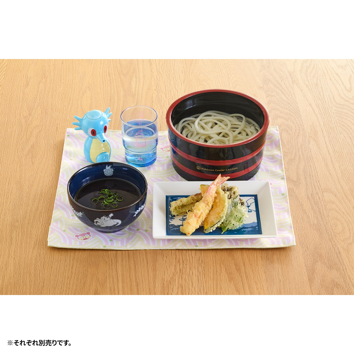 Pokemon Horsea Soy Sauce Dispenser