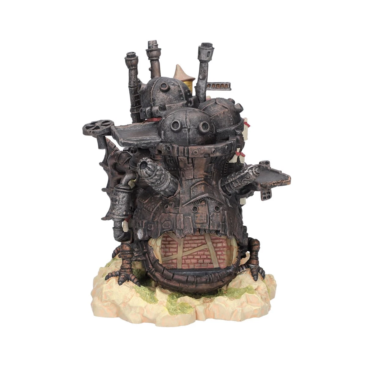 Studio Ghibli Howl's Moving Castle Perpetual Calendar