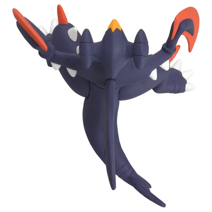 Pokemon Moncolle Mega Garchomp Figure