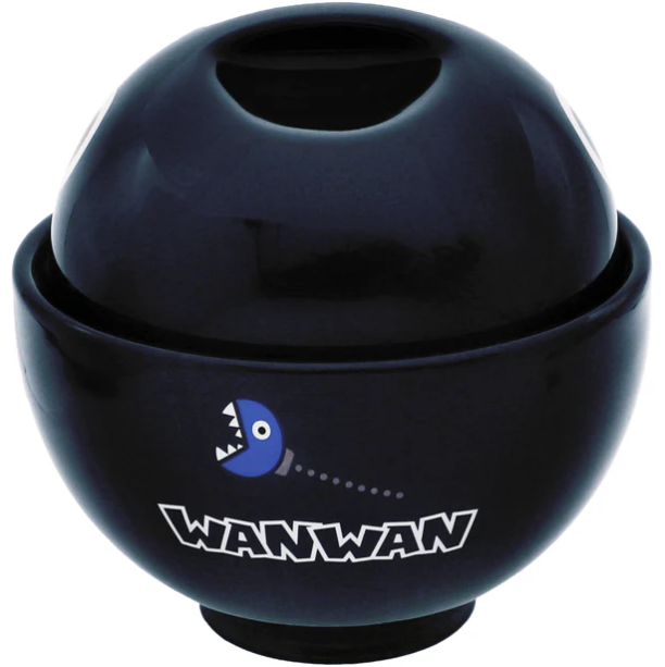 Super Nintendo World™ Chain Chomp Lidded Rice Bowl