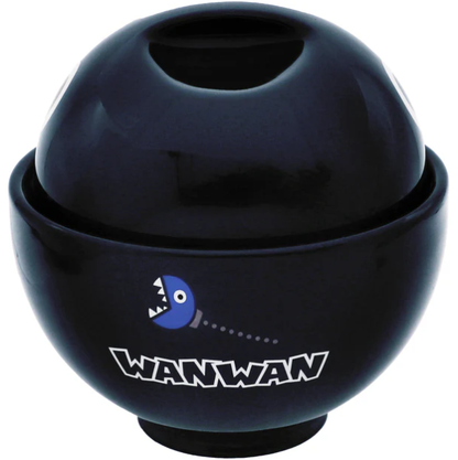 Super Nintendo World™ Chain Chomp Lidded Rice Bowl