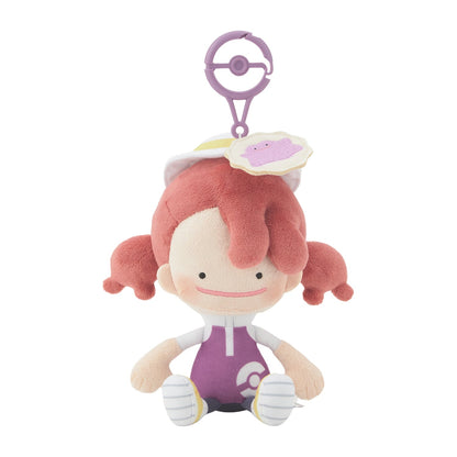 Ditto Poko a Pokemon Plush with Carabiner