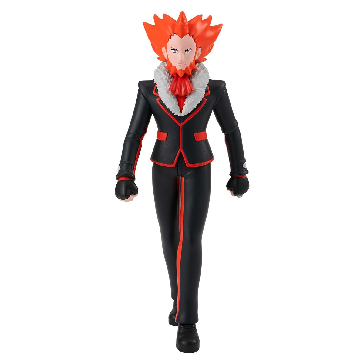 Pokemon Scale World Kalos Region Lysandre & Pyroar Figure Set