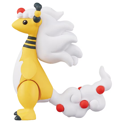 Pokemon Moncolle Mega Ampharos Figure