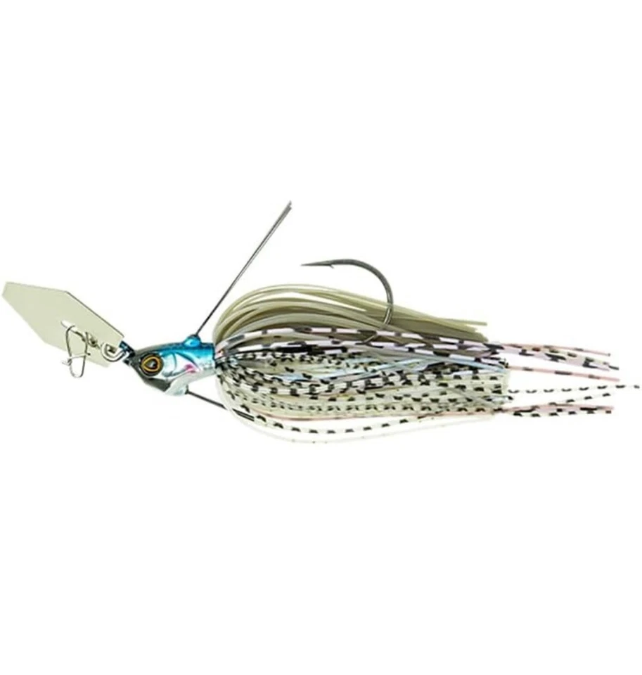 Jackall Super Break Blade Fine 1/2oz 3/8oz Compact High Pitch Action Lure