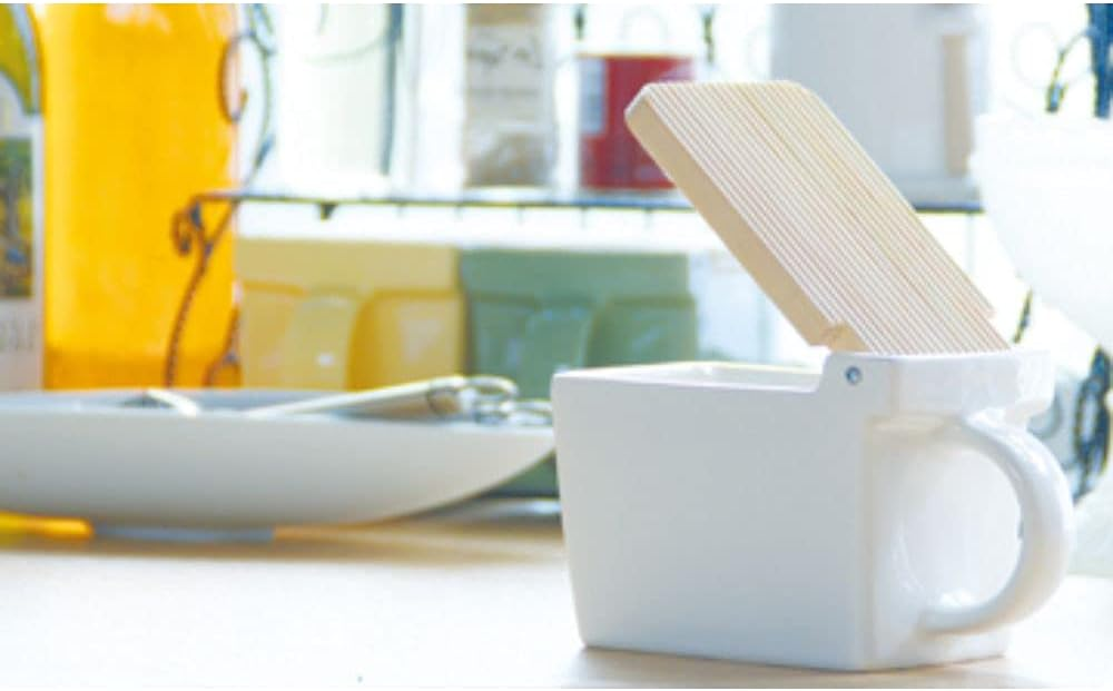 ZEROJAPAN Kitchen Container Ceramic