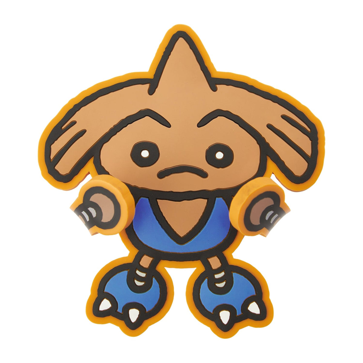 Pokemon Hitmontop Rubber Magnet Hook