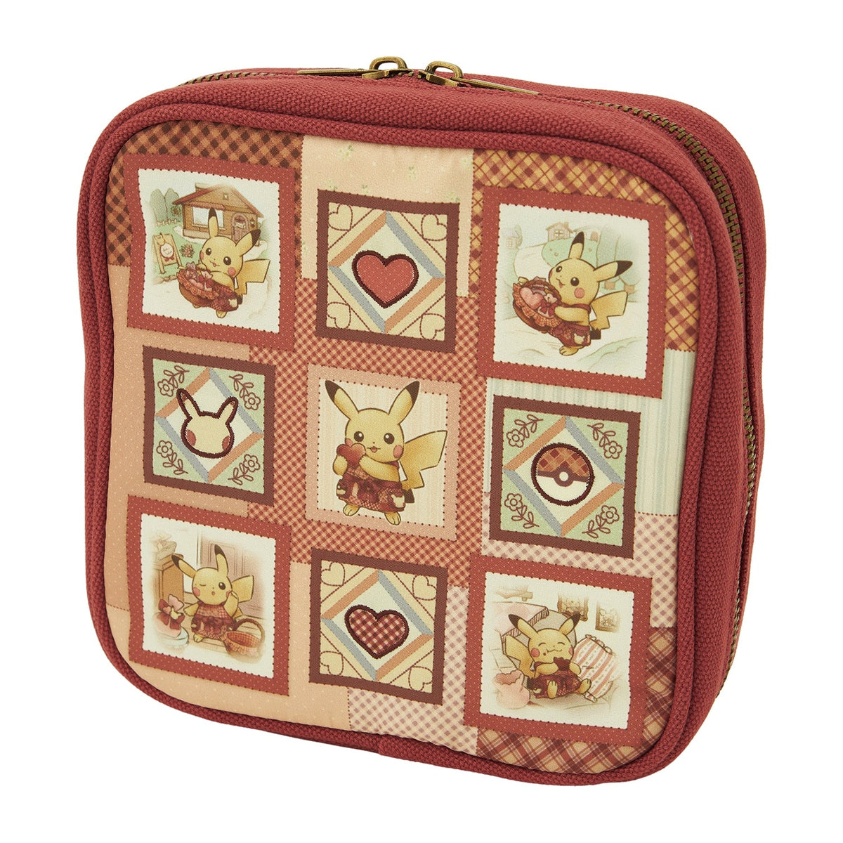 Pokemon Pikachu Sweet Delivery Multi Pouch