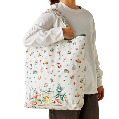 Pokemon Holiday Blessings Wrapping × Eco Bag