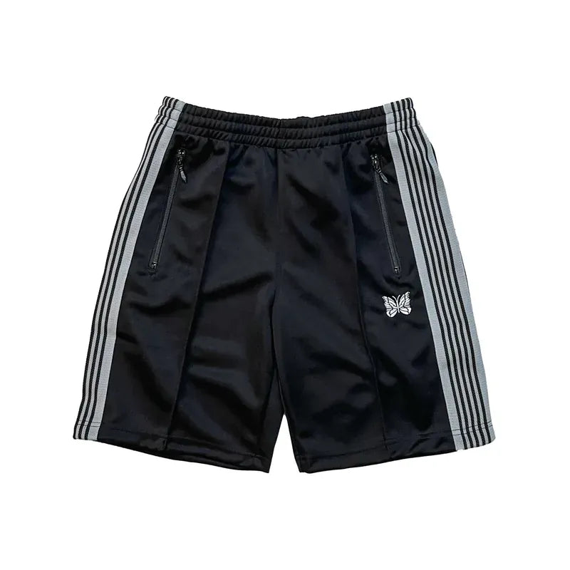 NEEDLES Exclusive H.D. Track Shorts Pants Poly Smooth