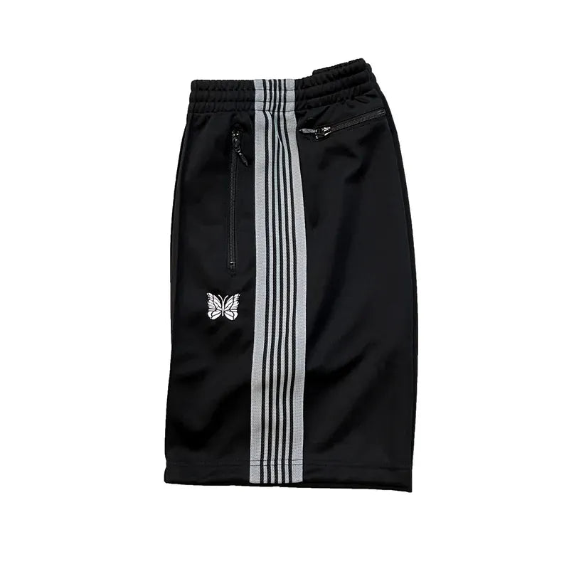 NEEDLES Exclusive H.D. Track Shorts Pants Poly Smooth