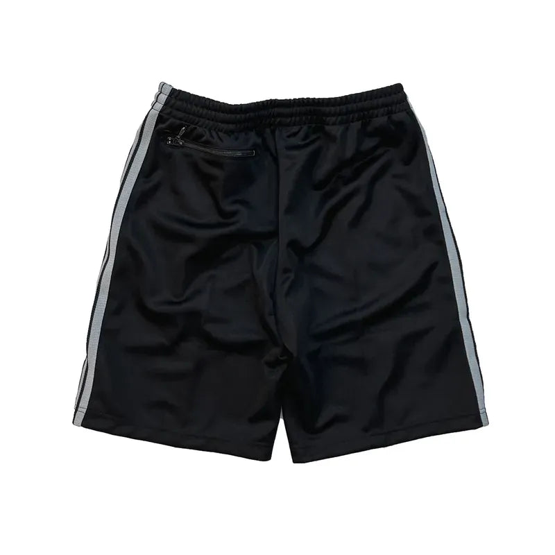 NEEDLES Exclusive H.D. Track Shorts Pants Poly Smooth