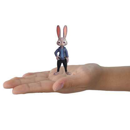 Takara Tomy Ania “Zootopia 2” Special Figure Set