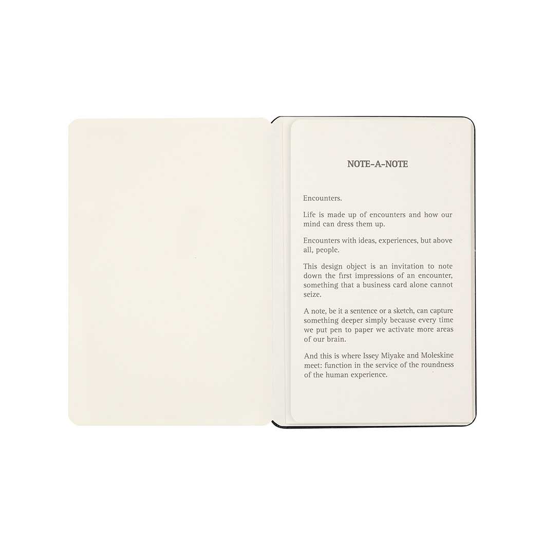 Issey Miyake x Moleskine Business Card Holder