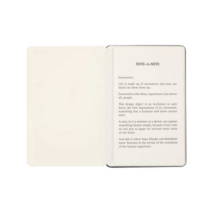 Issey Miyake x Moleskine Business Card Holder