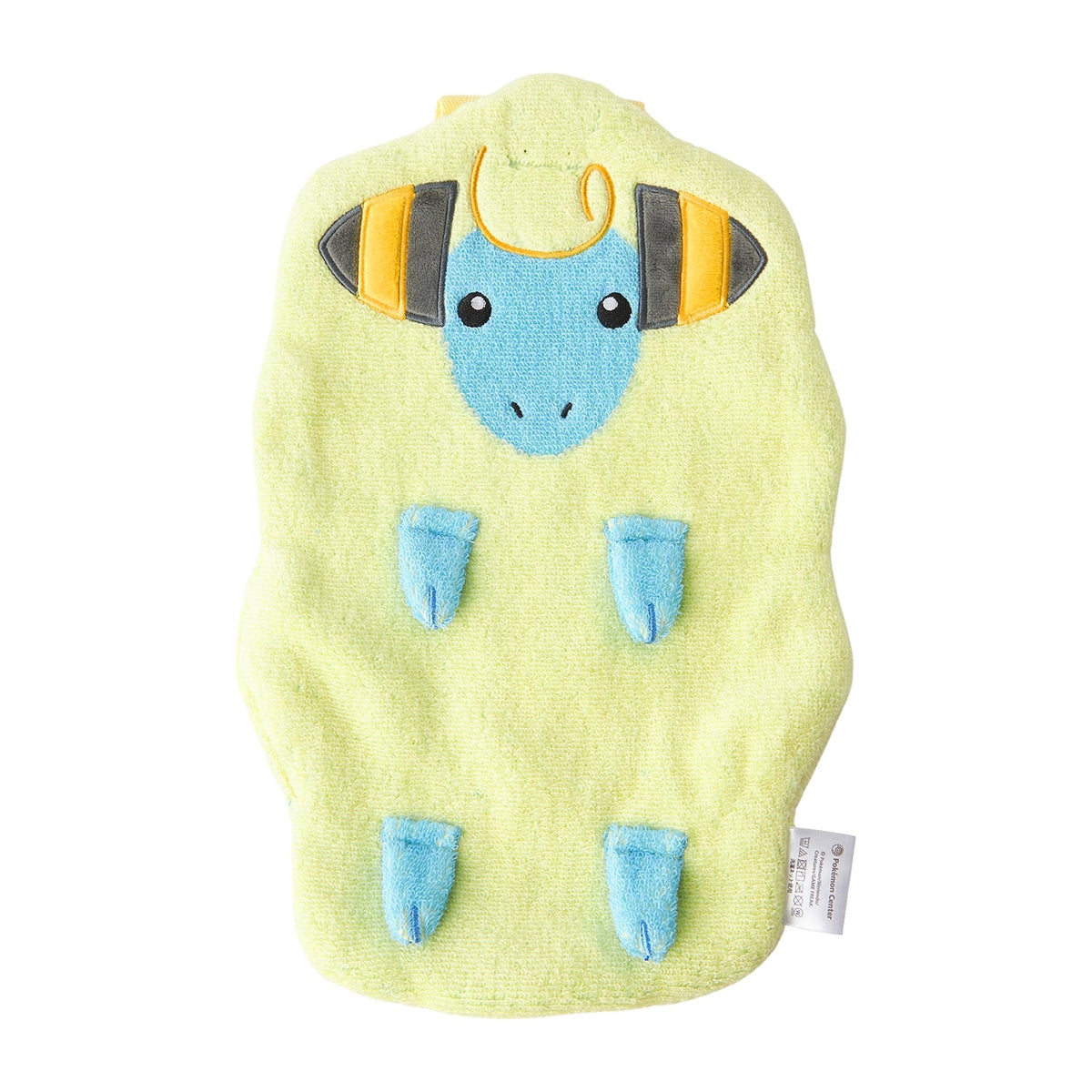 Pokemon Soft Hanging Mareep-Style Die-Cut Towel