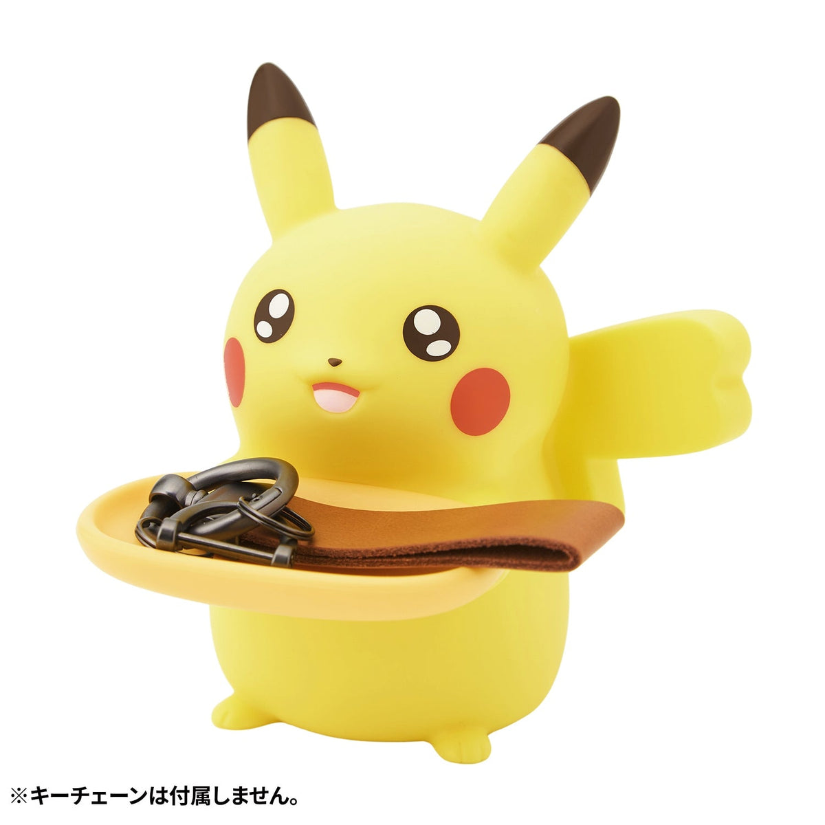 Pokemon Pikachu Small Item Tray Desk Organizer