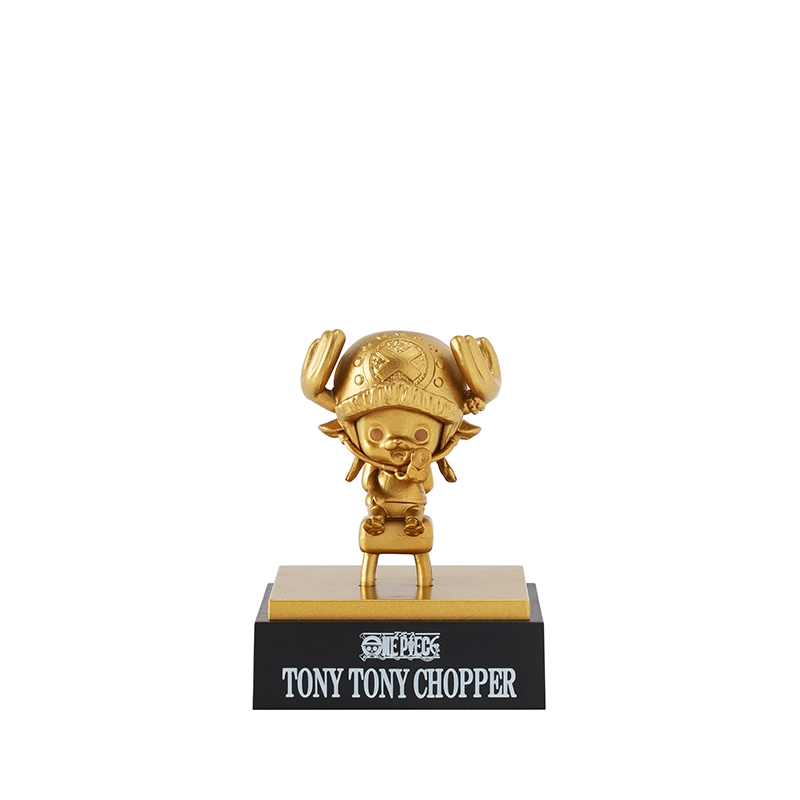 One Piece WCF Kumamoto Recovery Project Tony Tony Chopper Figure