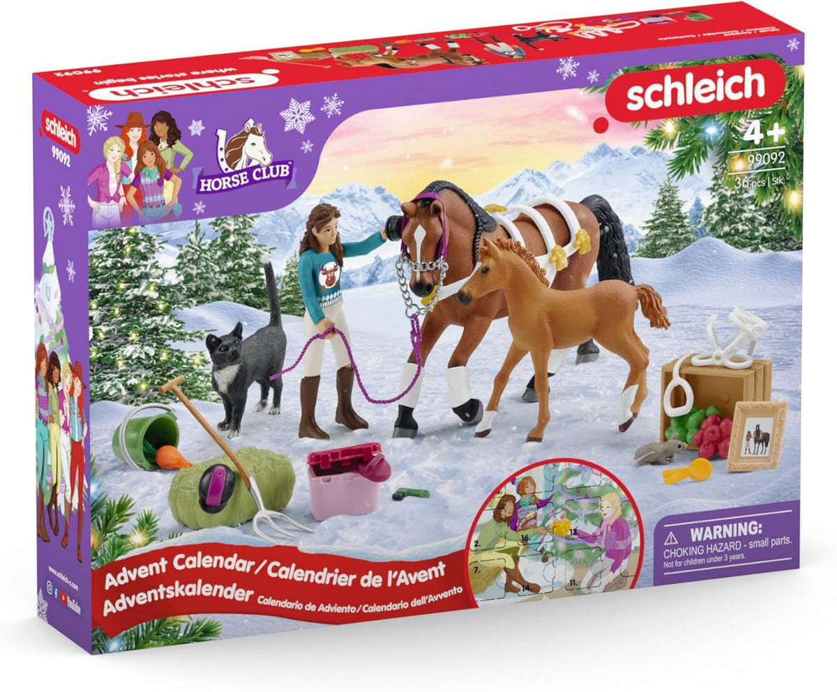 Schleich Horse Club Advent Calendar