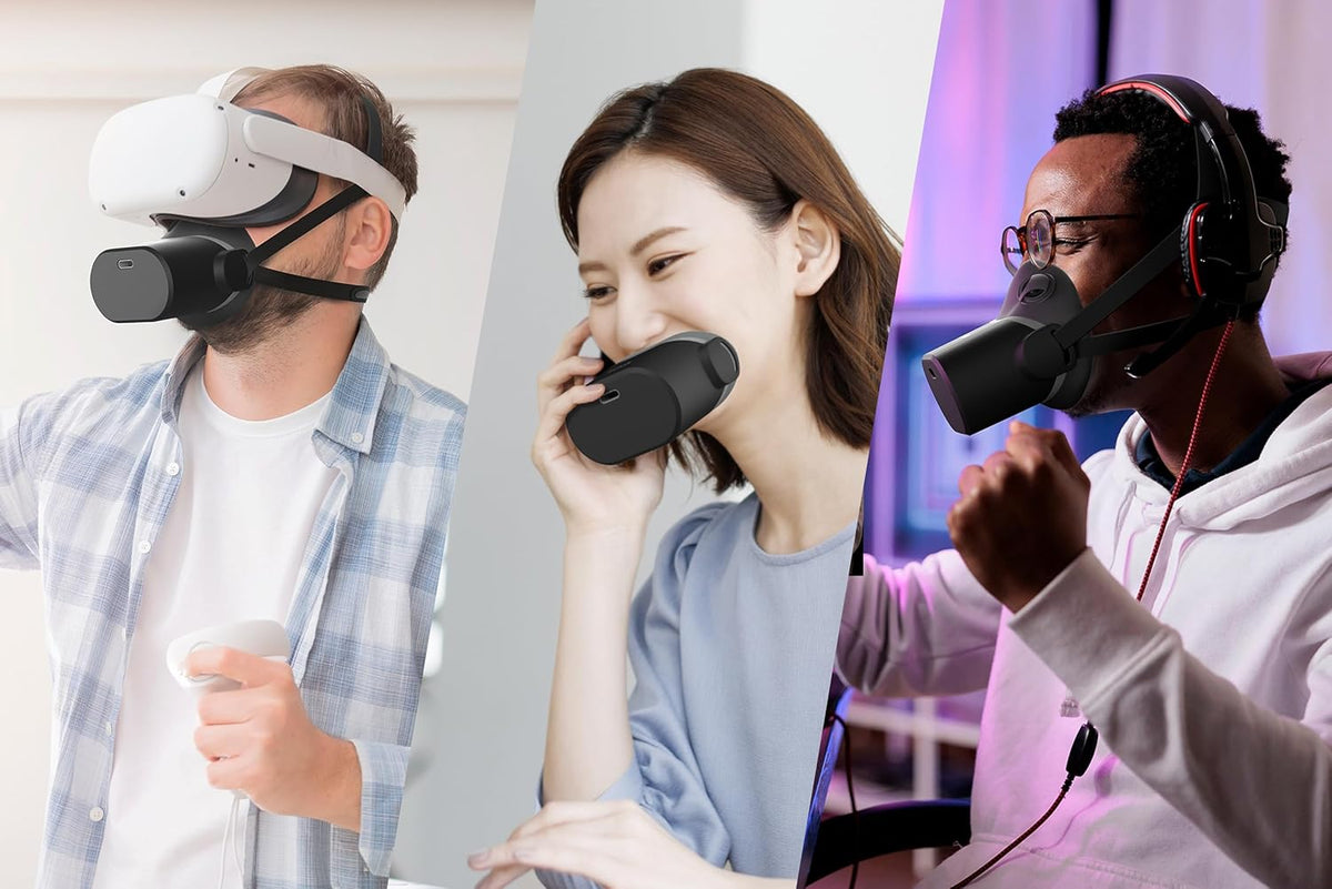 Shiftall mutalk 2 Wireless Soundproof Microphone