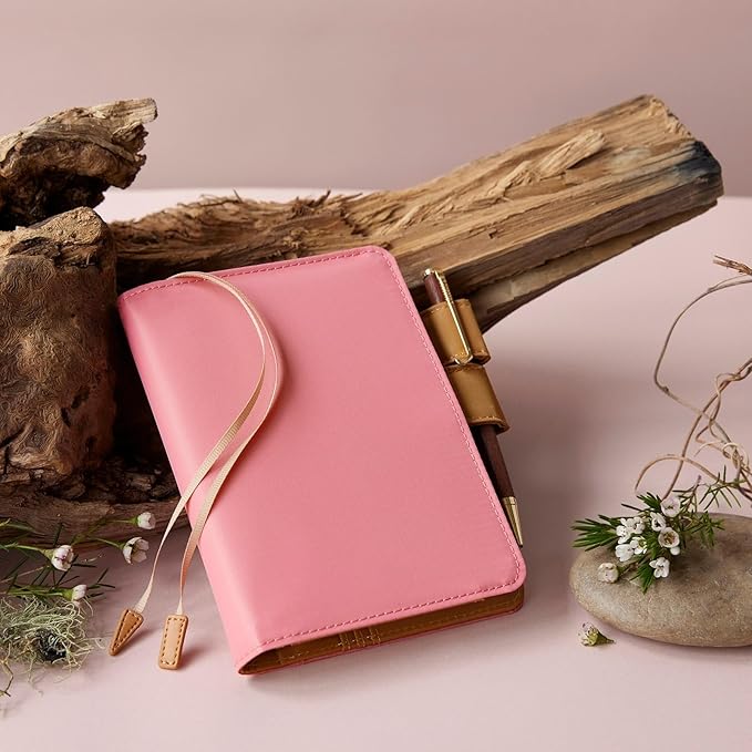 Hobonichi Techo 2026 Colors Planner Cover – Sakura Namiki A6