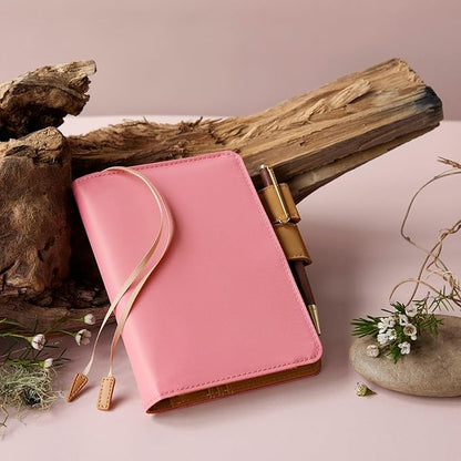 Hobonichi Techo 2026 Colors Planner Cover – Sakura Namiki A6