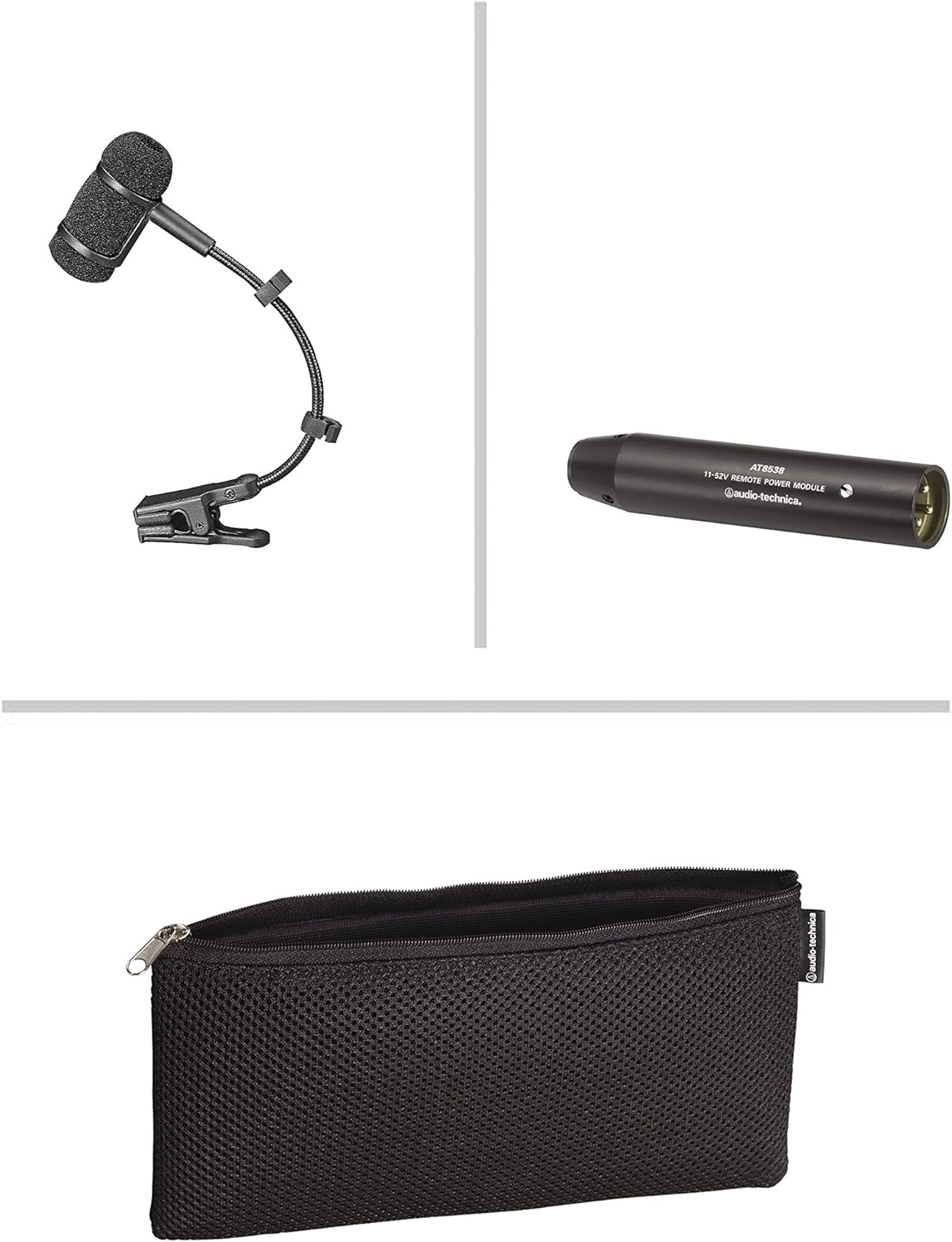 Audio-Technica PRO35 Cardioid Condenser Instrument Microphone