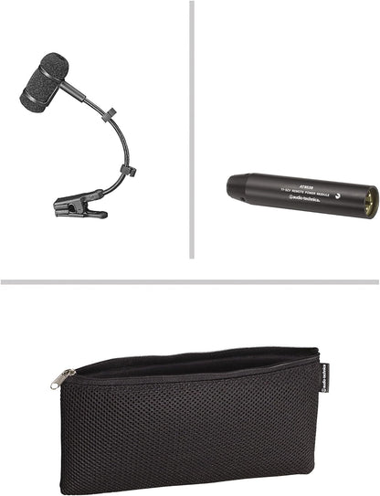 Audio-Technica PRO35 Cardioid Condenser Instrument Microphone