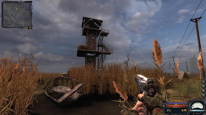 PS4 S.T.A.L.K.E.R.: Legends of the Zone Trilogy
